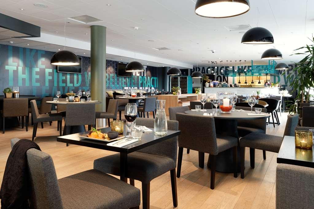 Scandic Lerkendal Trondheim Restaurant foto