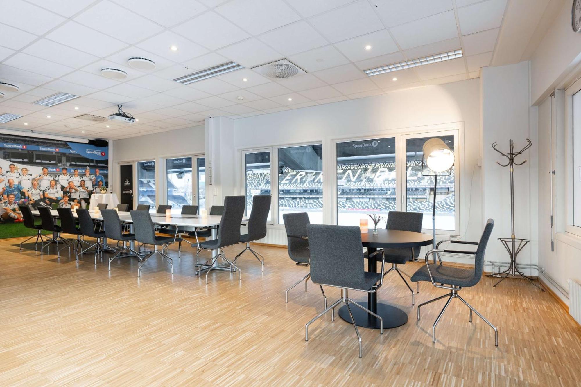 Scandic Lerkendal Trondheim Exterior foto