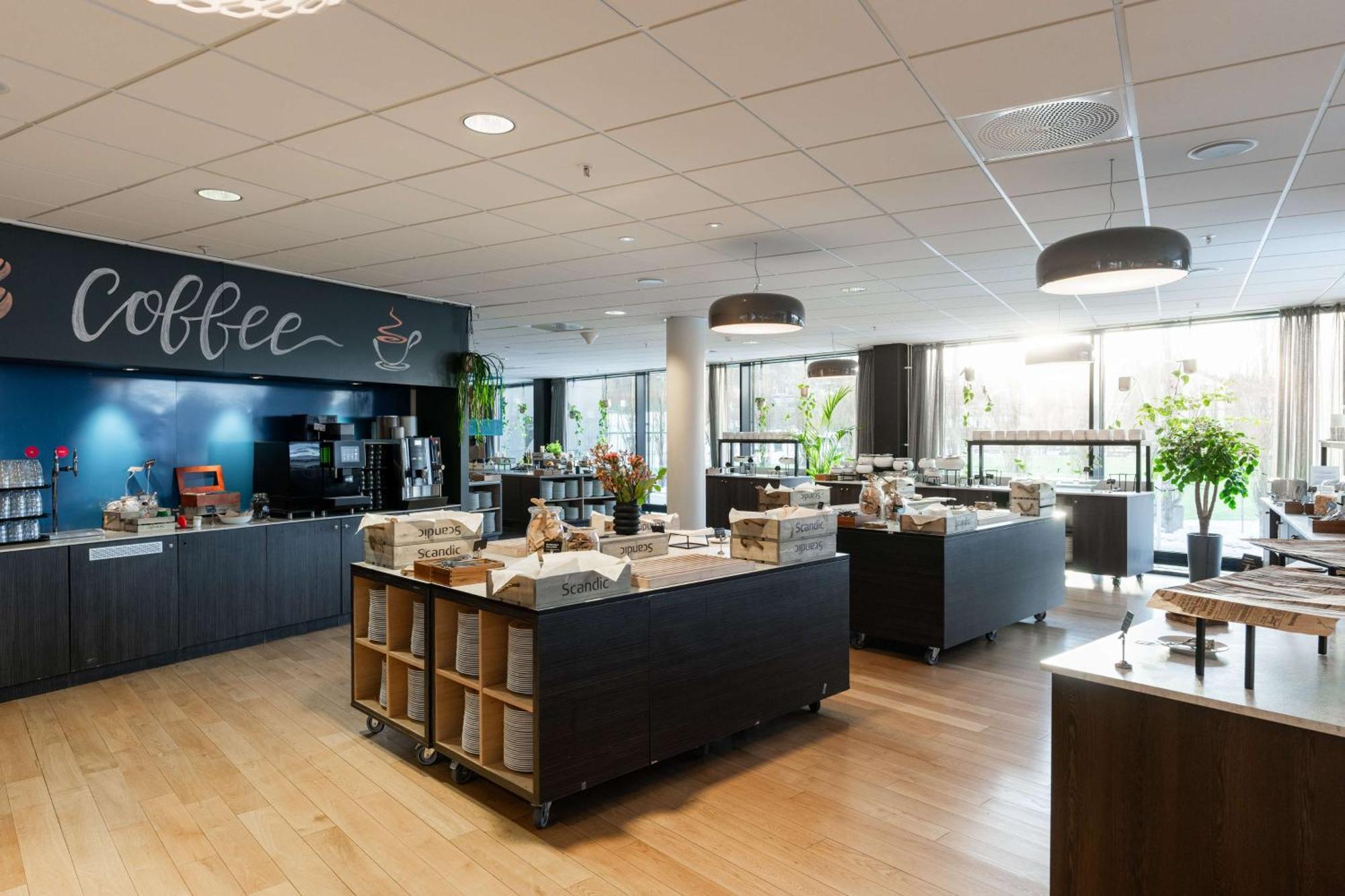 Scandic Lerkendal Trondheim Exterior foto