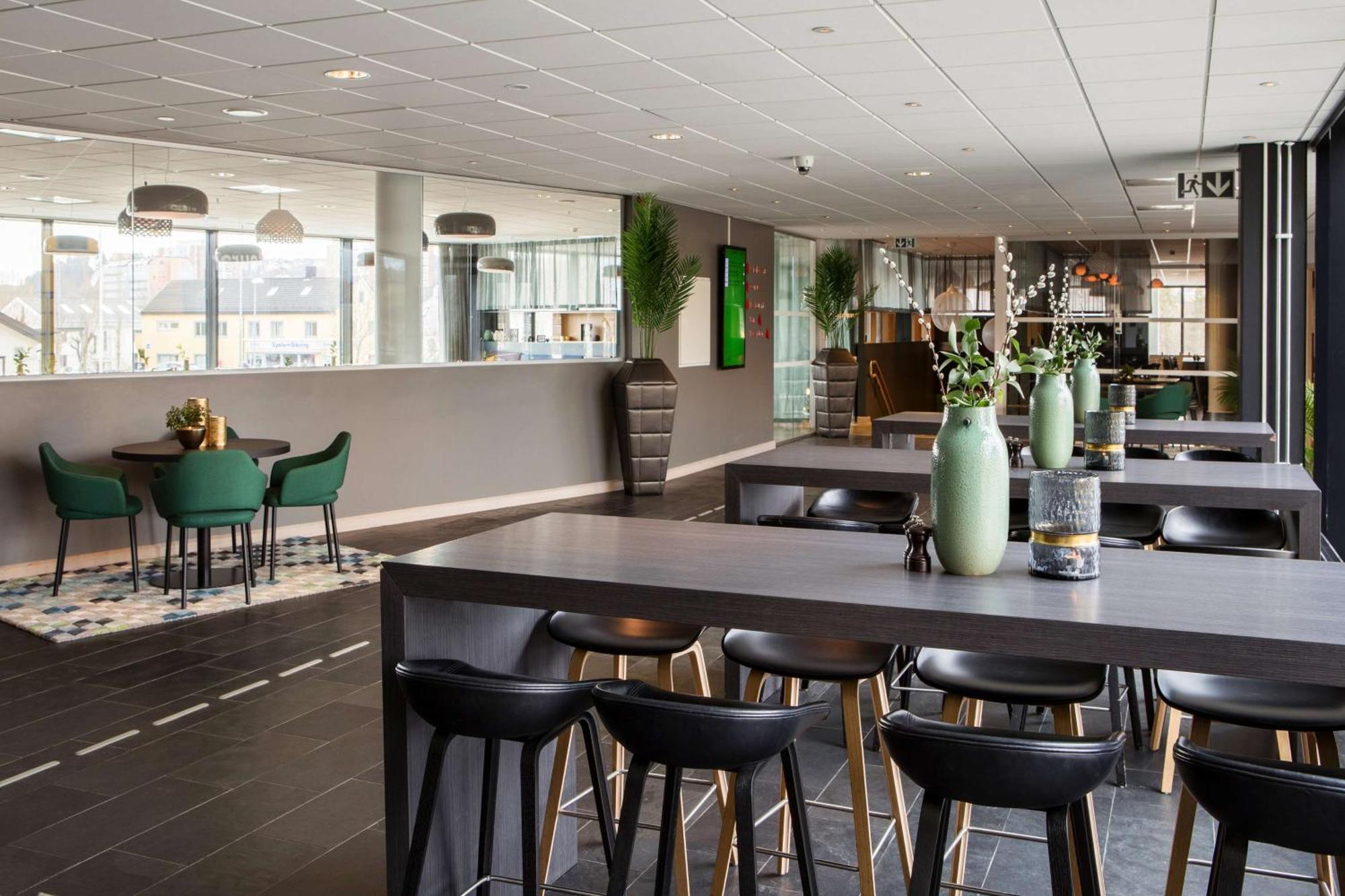 Scandic Lerkendal Trondheim Exterior foto